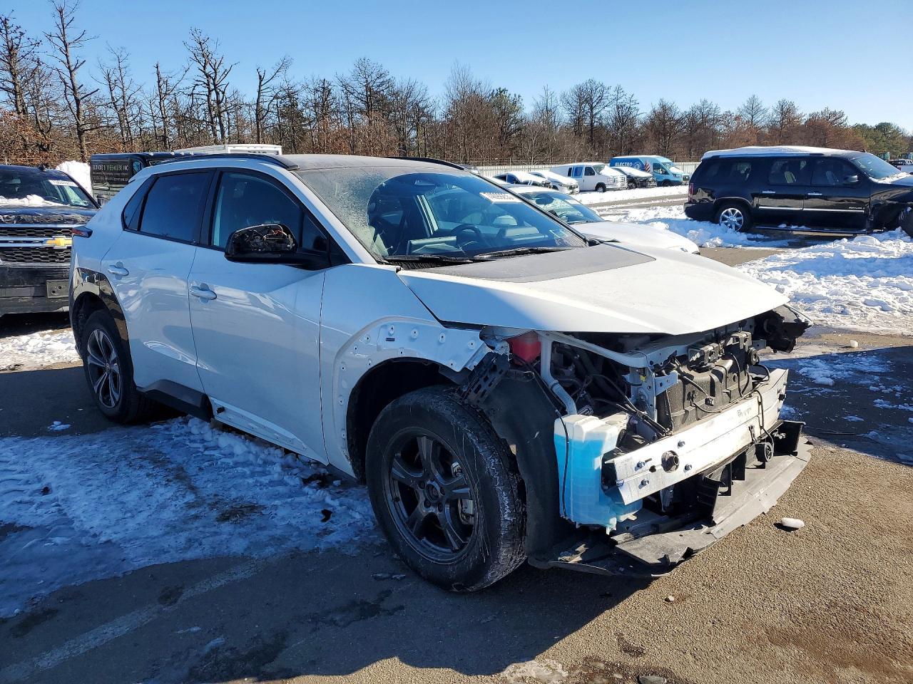 2024 Toyota Bz4X Xle - Image 4