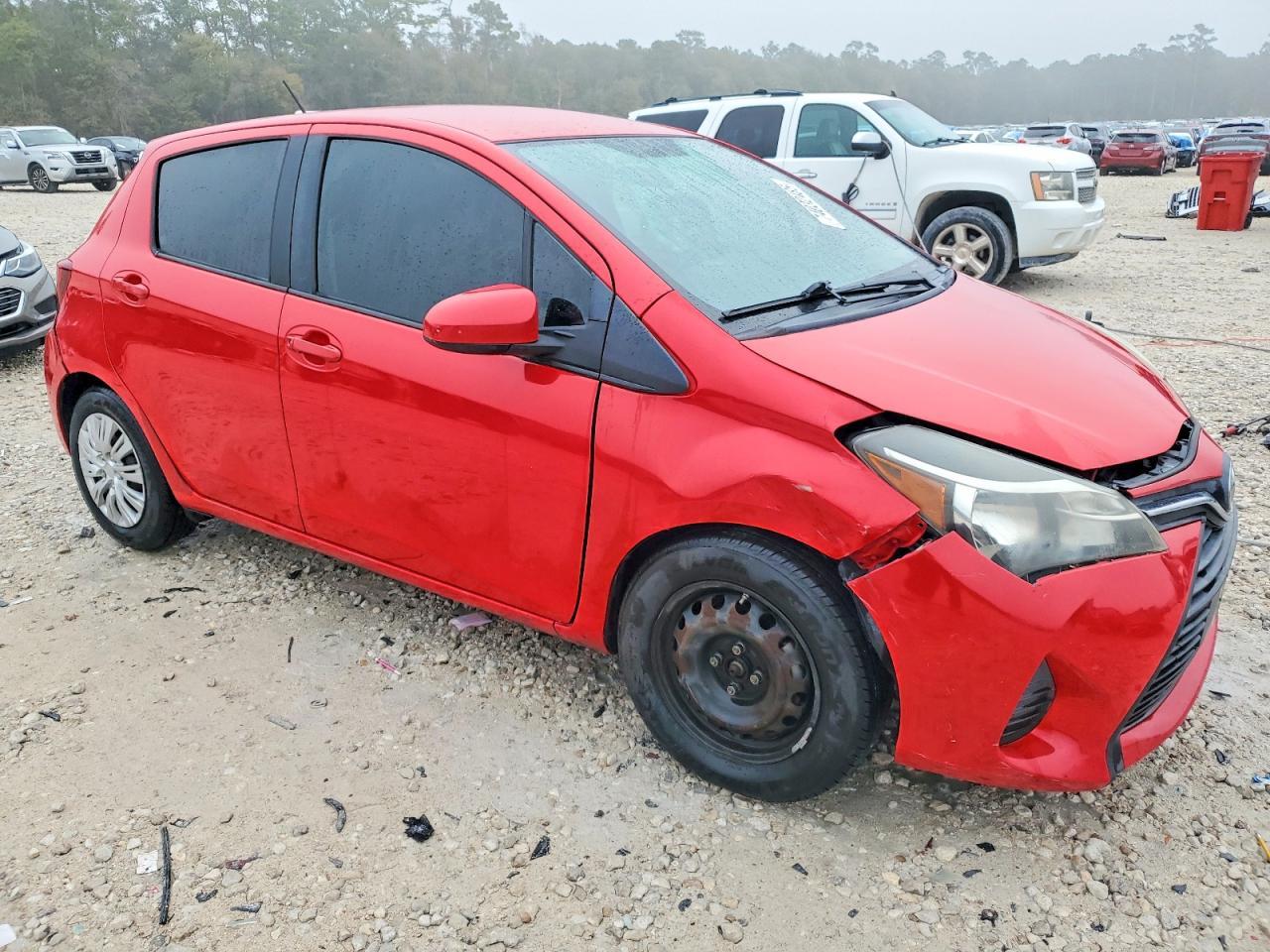 2016 Toyota Yaris L - Фото 4