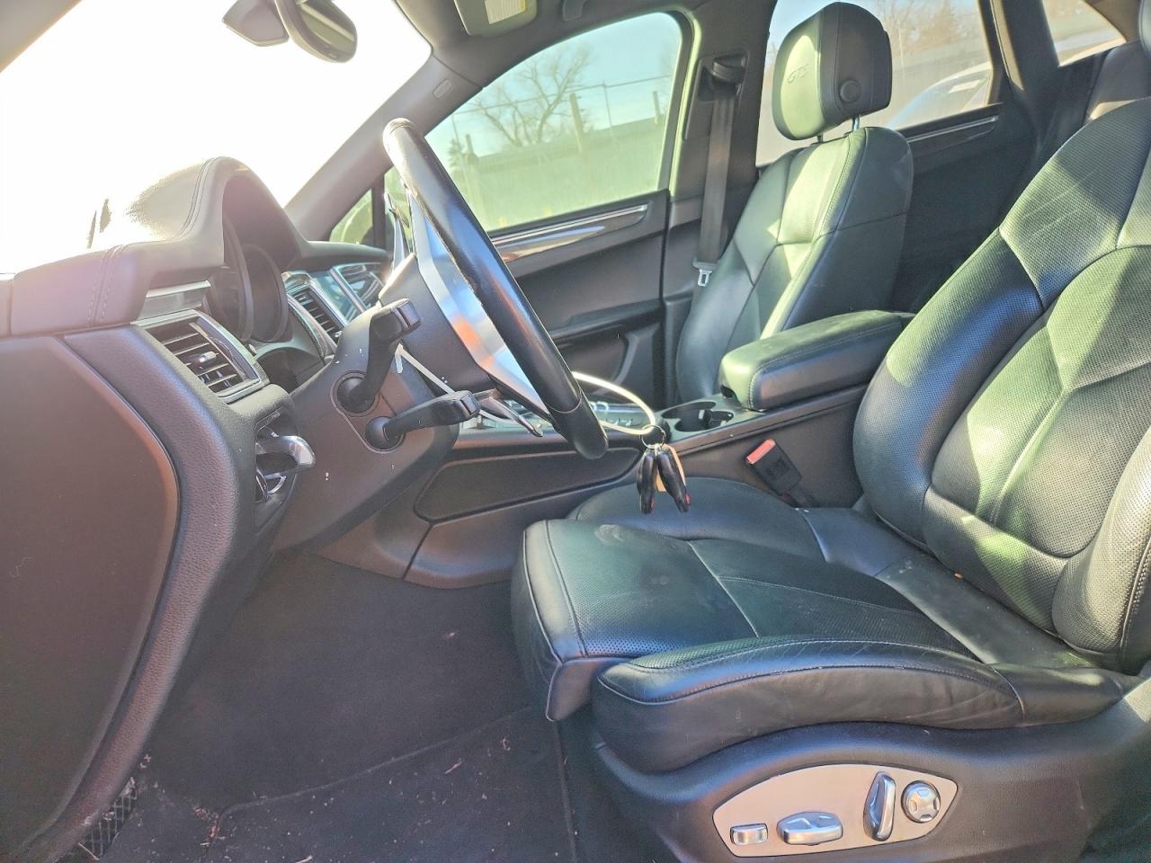 2017 Porsche Macan Gts - Image 7