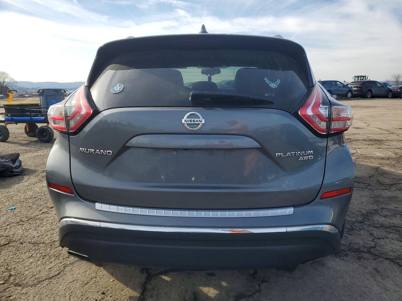 2017 Nissan Murano - Фото 6