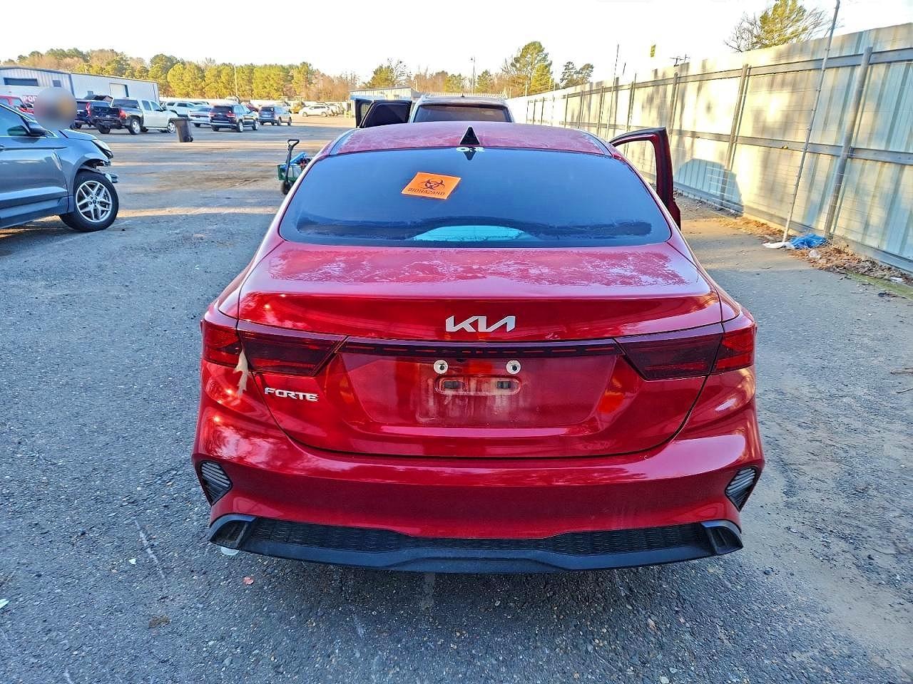 2024 Kia Forte Lx - Фото 6