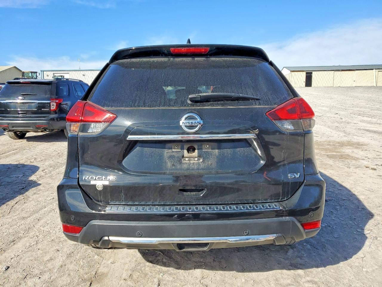2019 Nissan Rogue S - Image 6