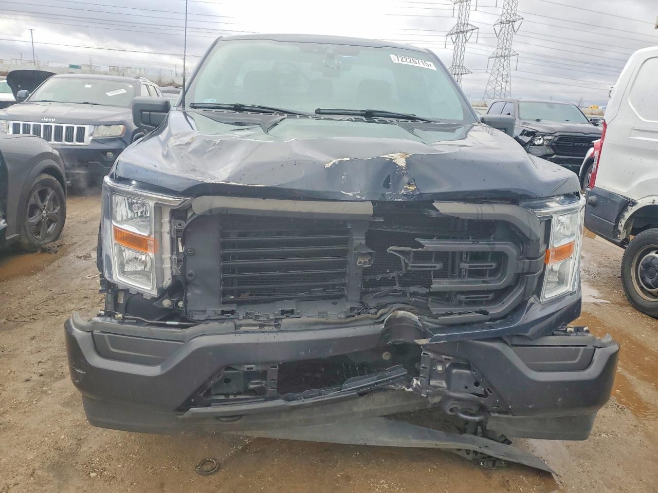 2021 Ford F150 - Фото 5