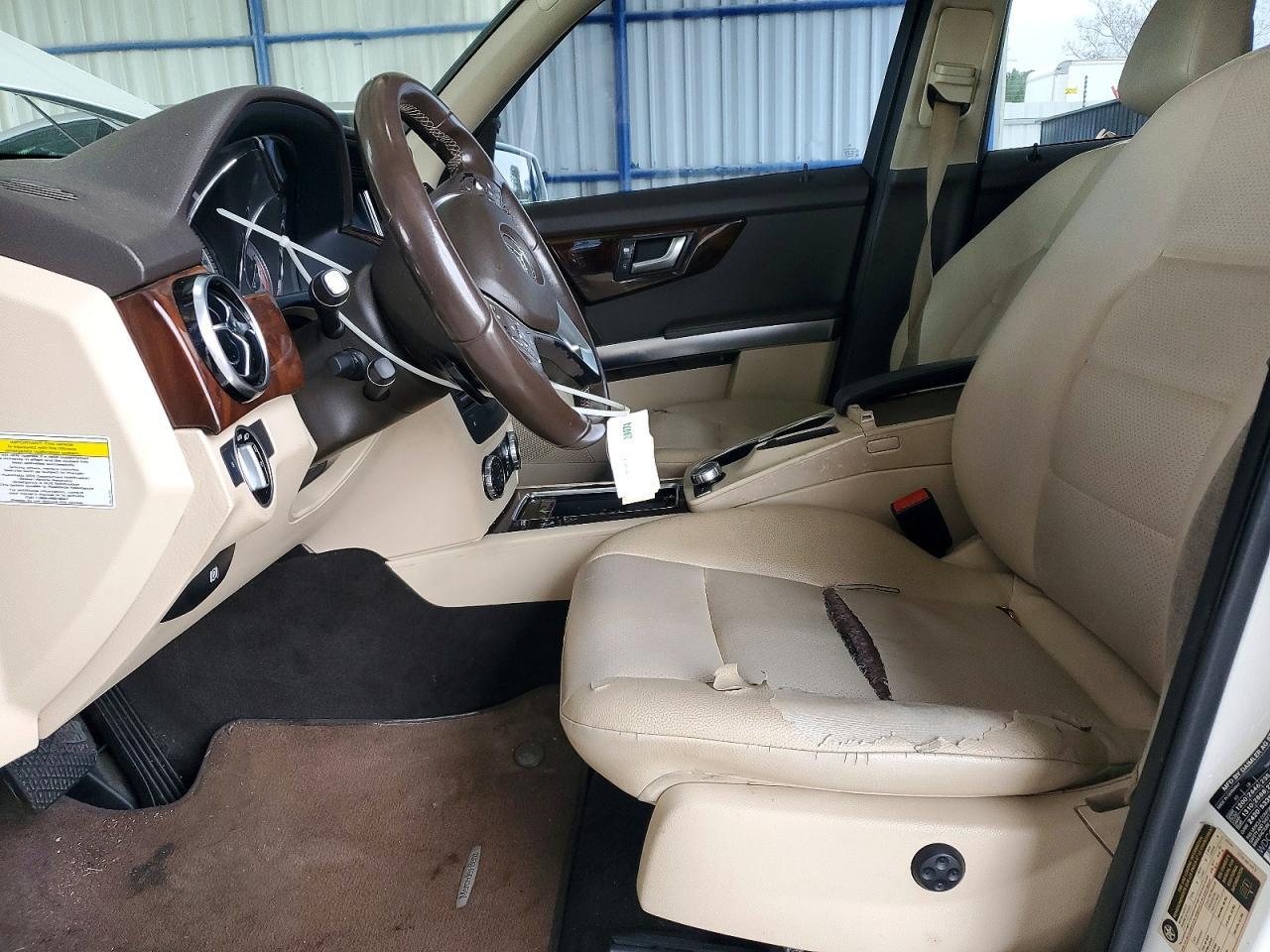 2013 Mercedes-Benz Glk 350 4Matic - Фото 7