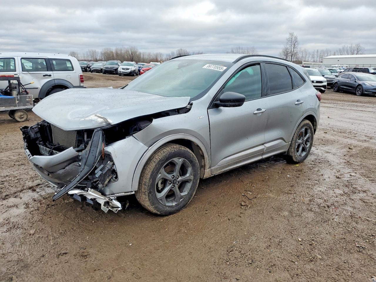 2024 Ford Escape St Line