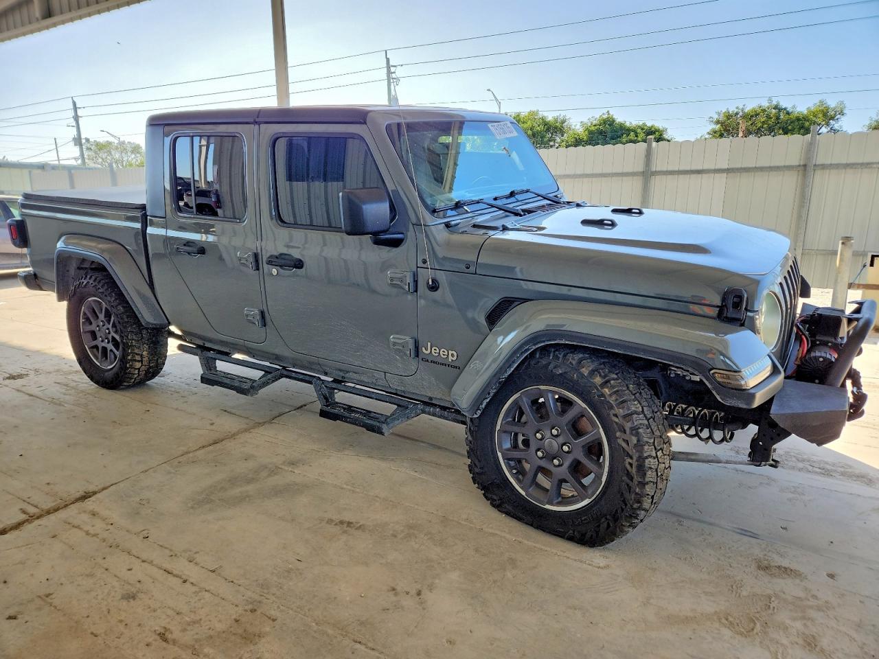 2022 Jeep Gladiator Overland - Фото 4