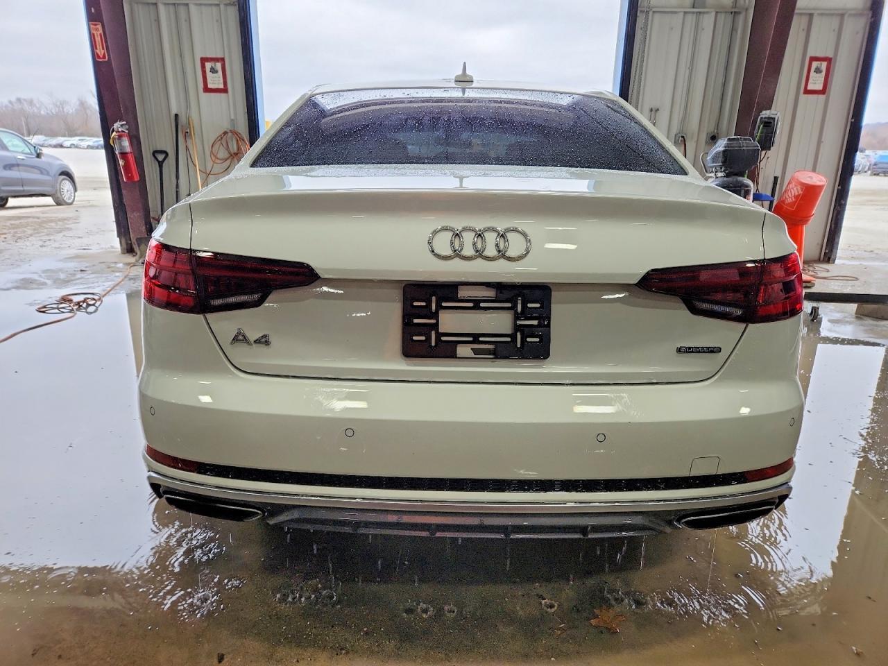 2019 Audi A4 Prestige - Фото 6