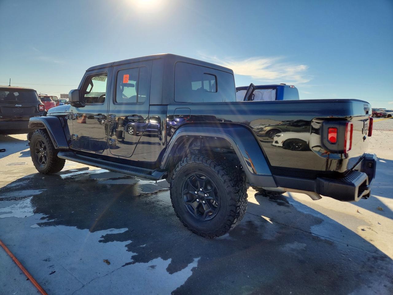 2023 Jeep Gladiator Sport - Фото 2