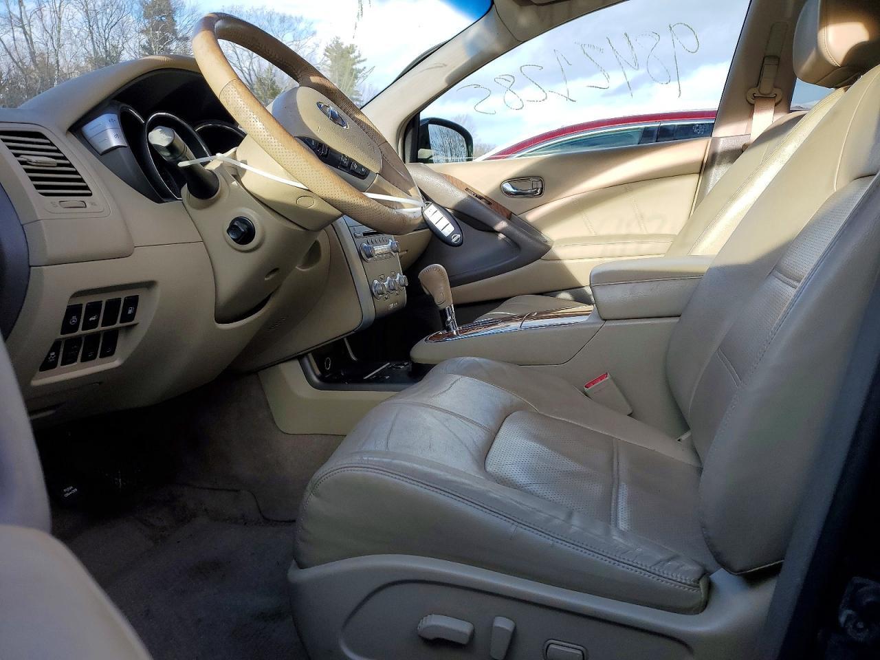 2011 Nissan Murano S - Image 7