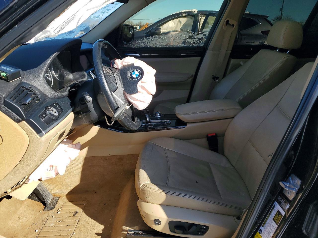 2013 BMW X3 xDrive28I - Фото 7