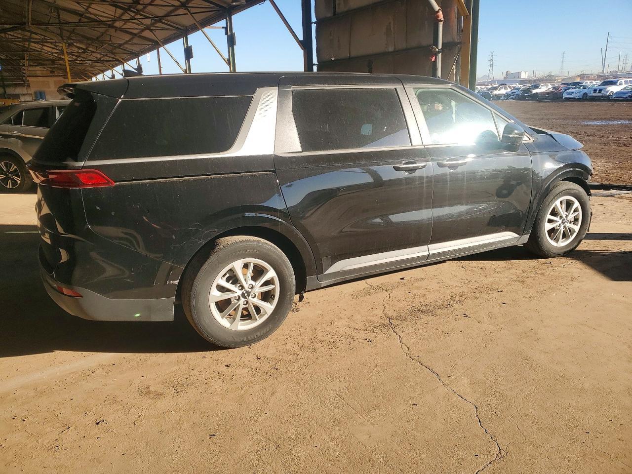2024 Kia Carnival Lx - Фото 3