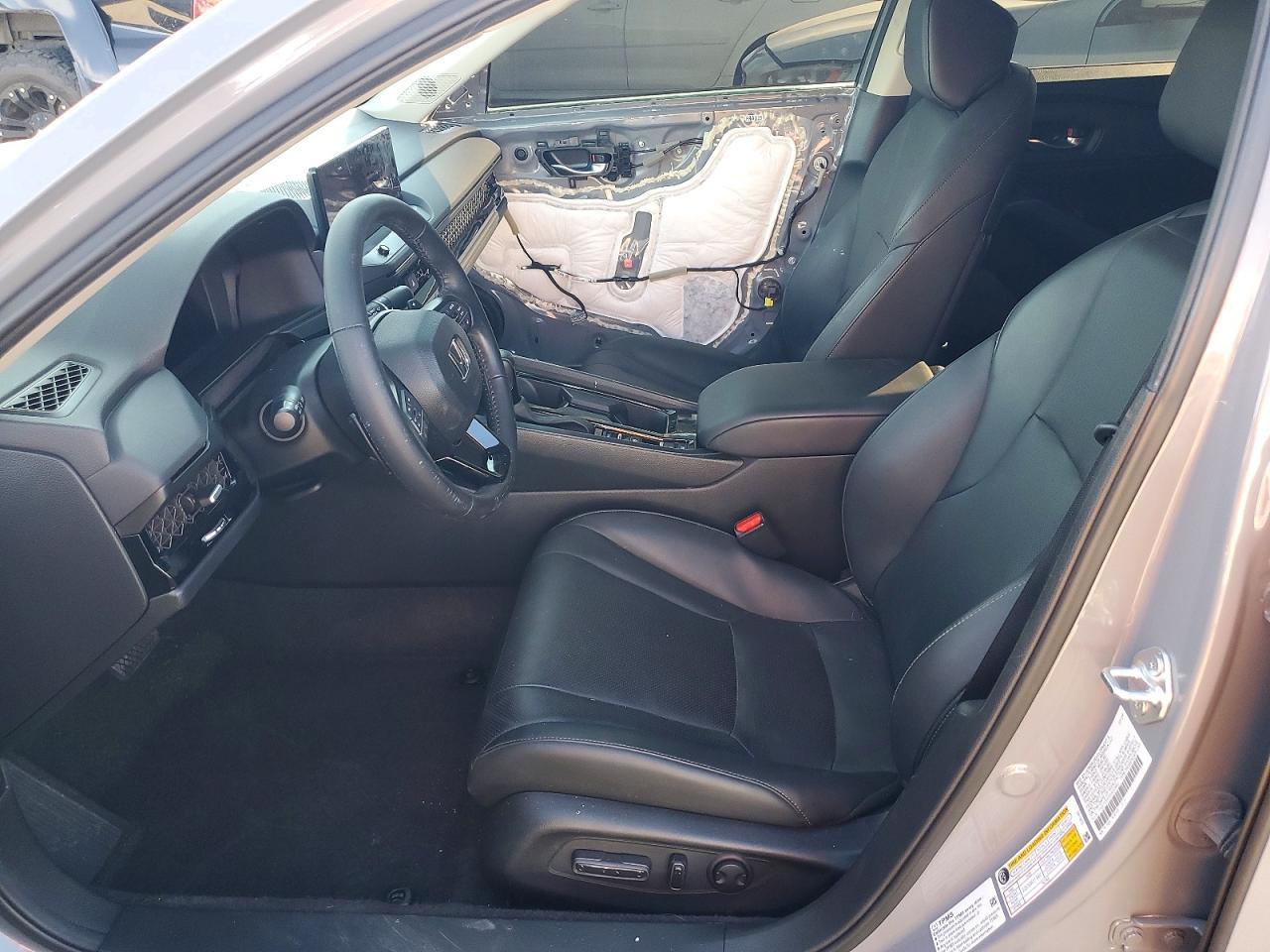 2024 Honda Accord Hybrid Exl - Фото 7