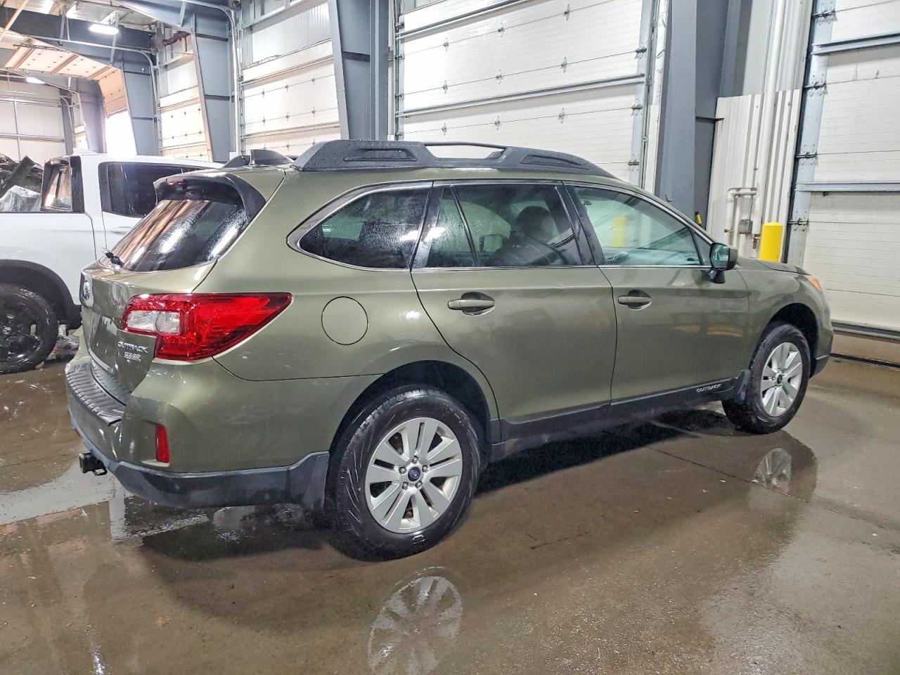 2017 Subaru Outback 2.5I Premium - Фото 3