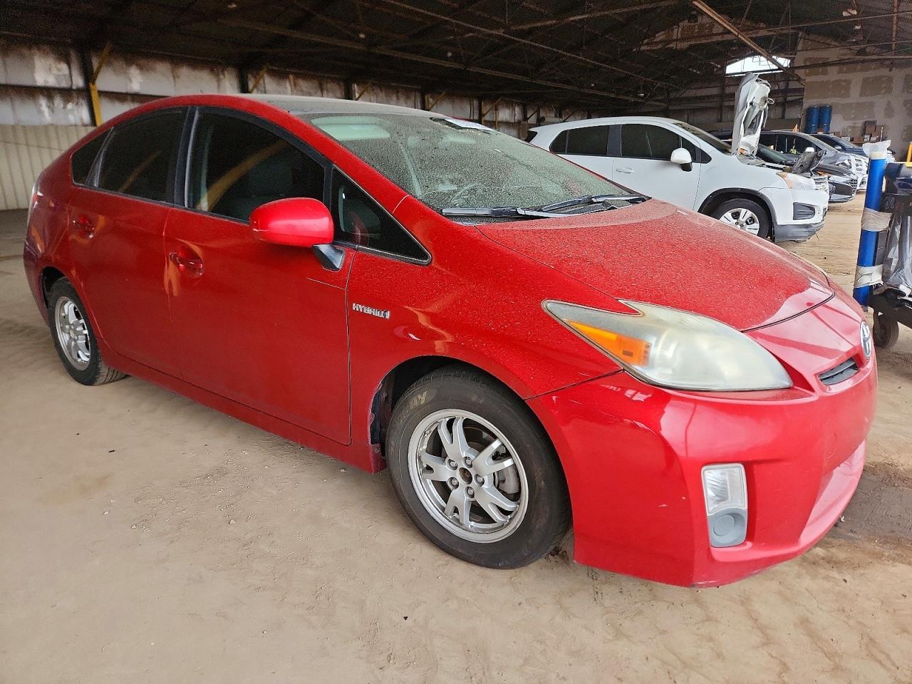 2011 Toyota Prius - Фото 4