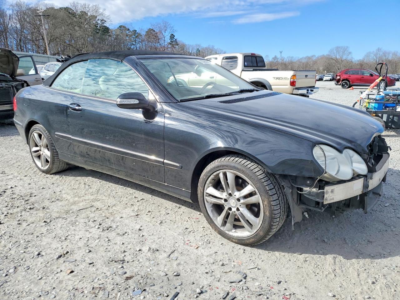 2009 Mercedes-Benz Clk 350 - Фото 4
