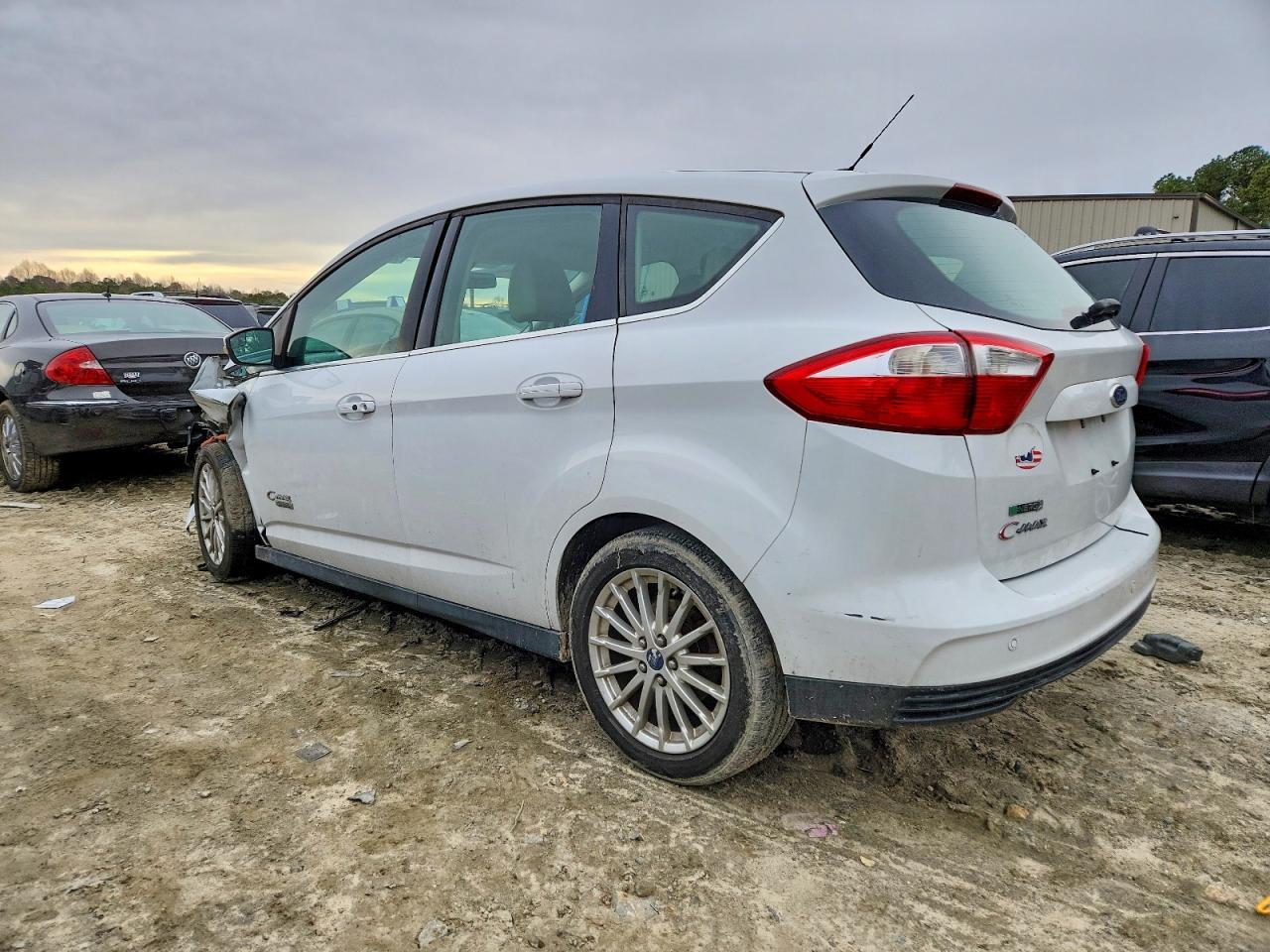 2013 Ford C-Max - Фото 3