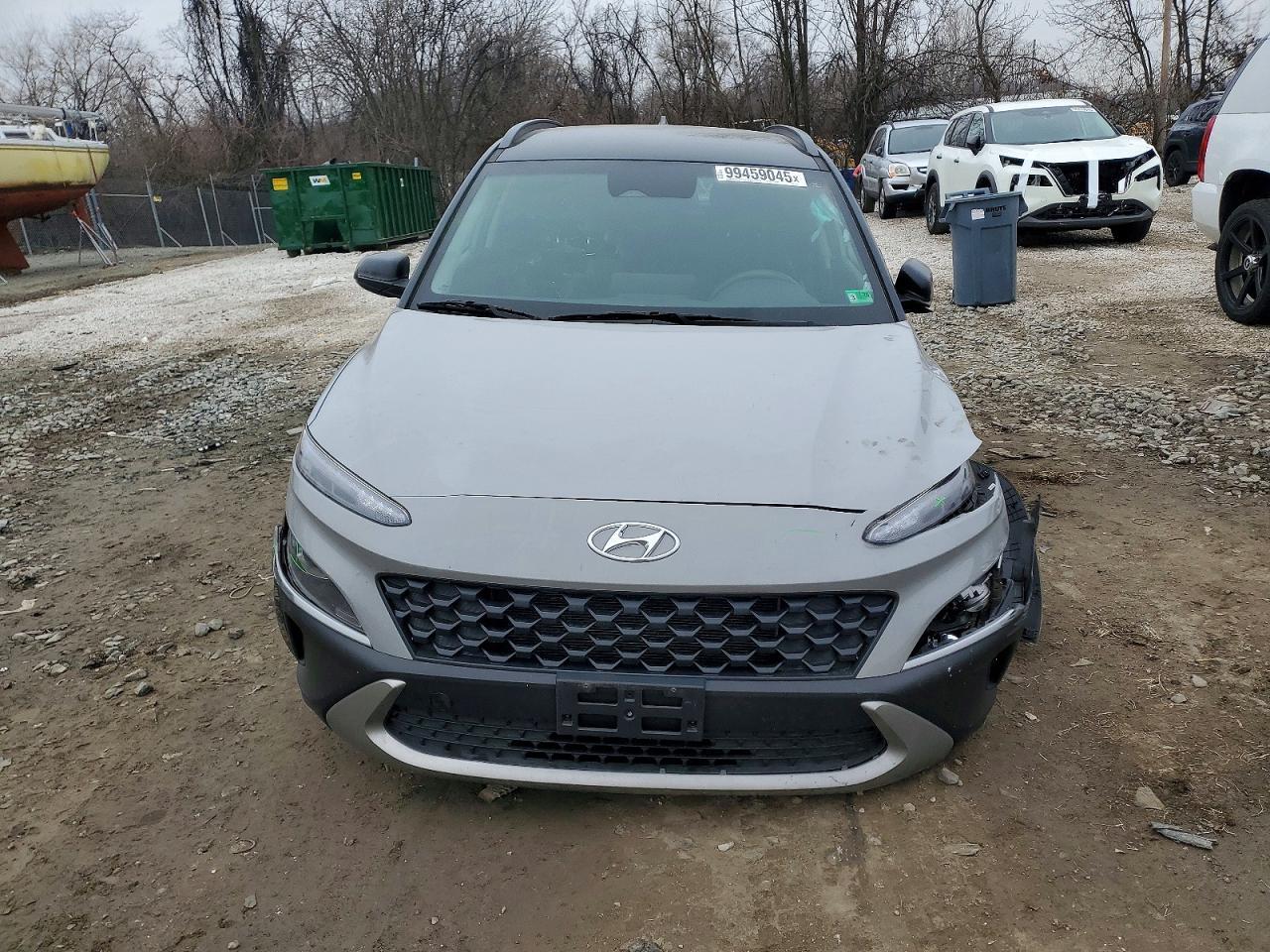 2023 Hyundai Kona Sel - Фото 5
