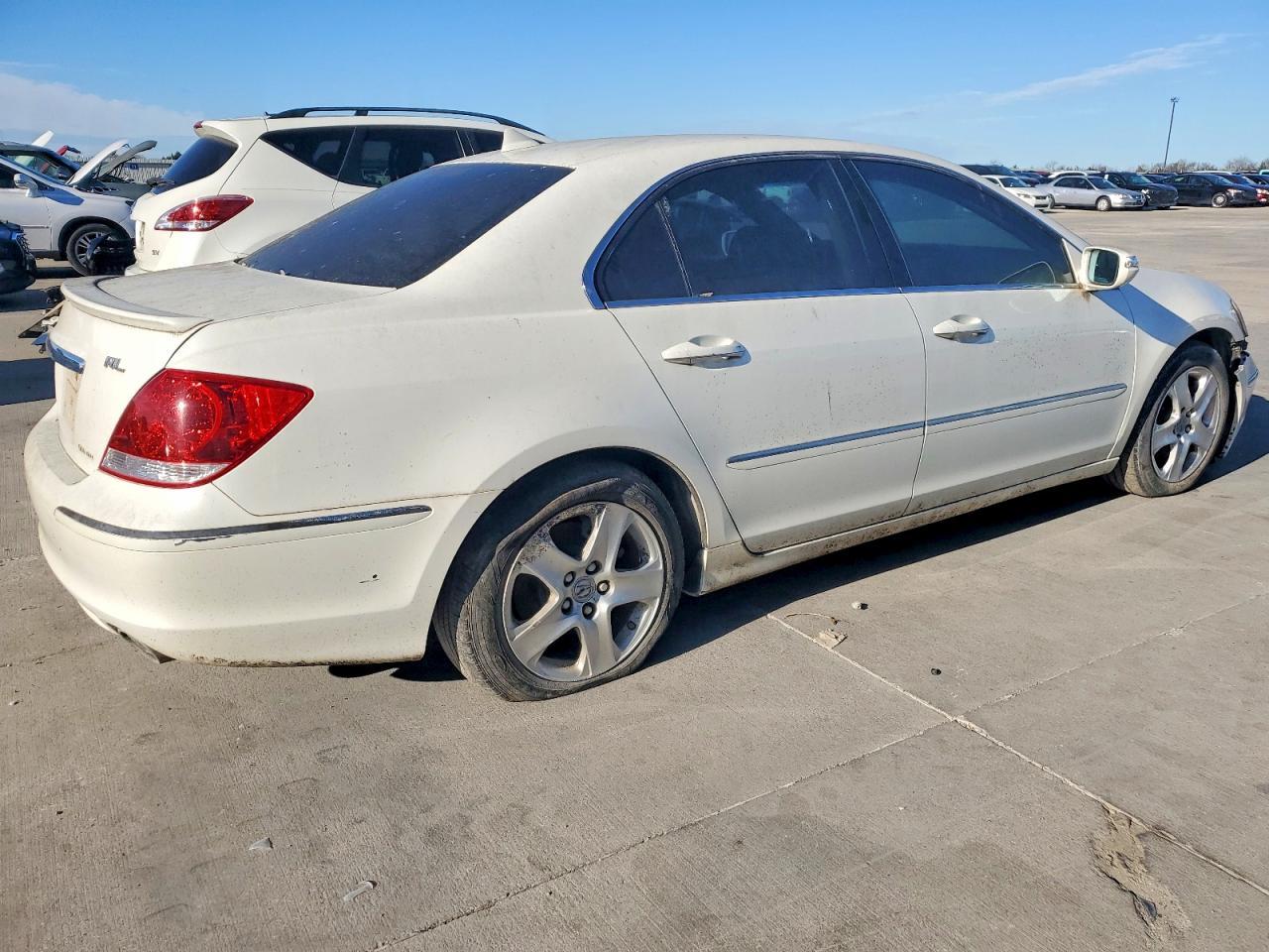 2006 Acura Rl - Image 3
