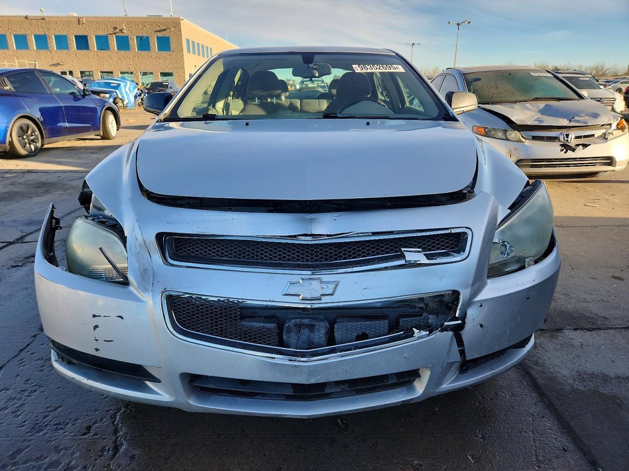 2010 Chevrolet Malibu Ls - Фото 5