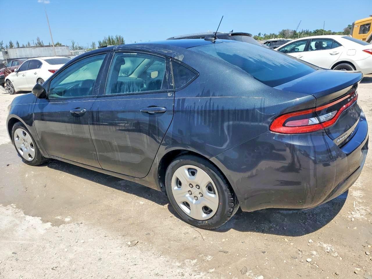 2014 Dodge Dart Se - Image 2