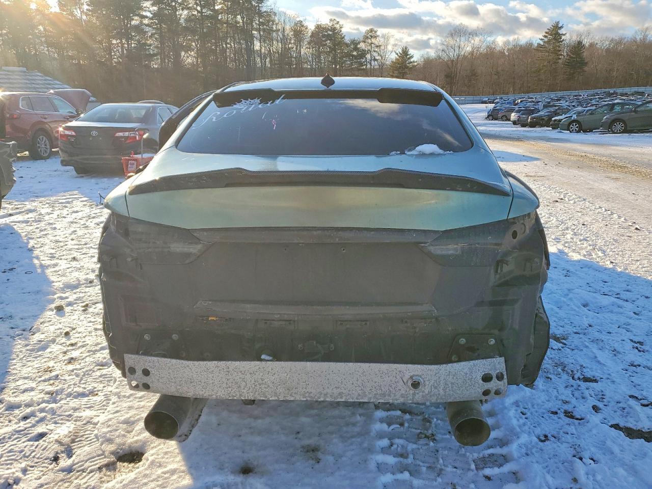 2015 Infiniti Q50 Base - Фото 6