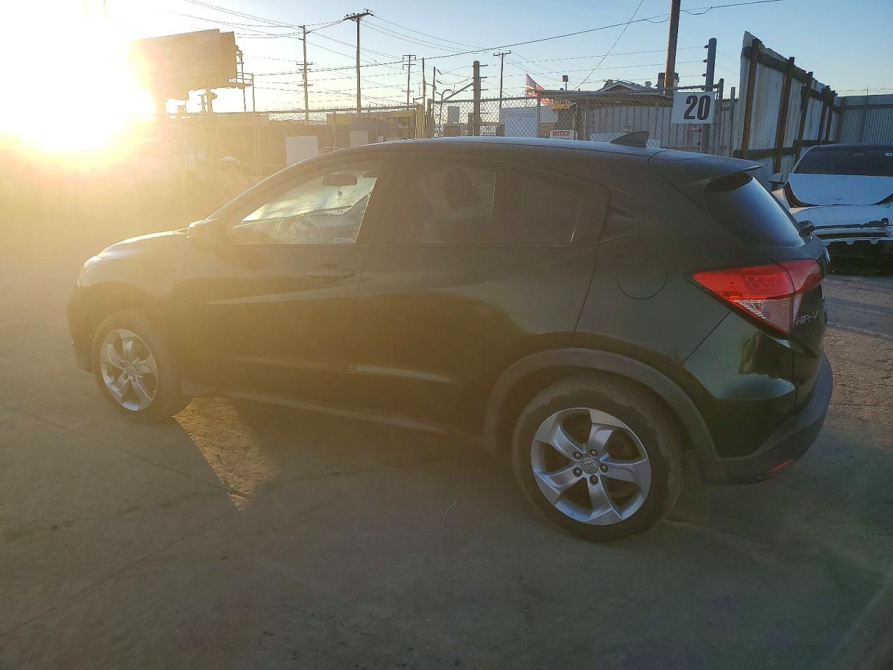 2016 Honda Hr-V Ex - Фото 2