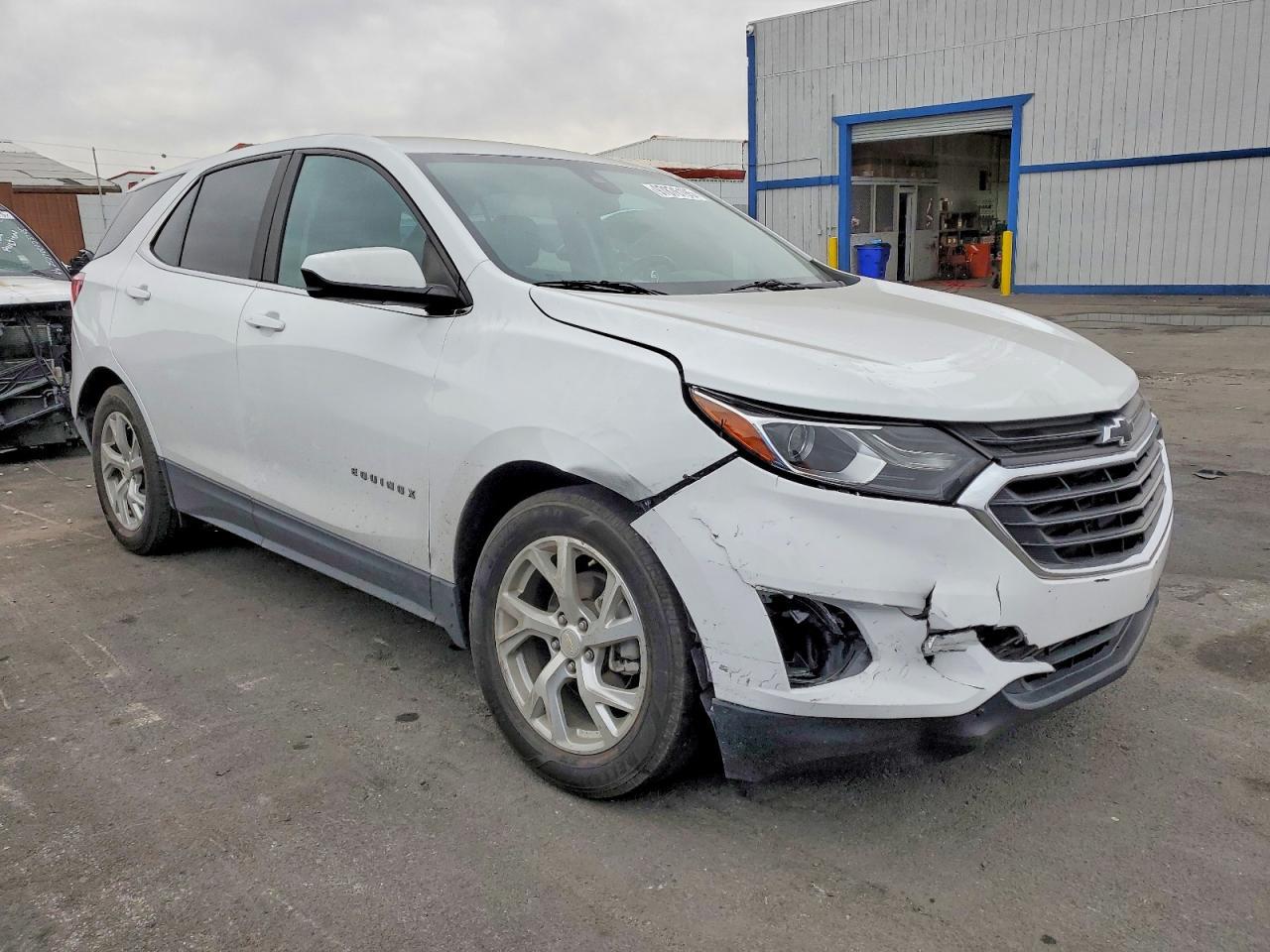 2021 Chevrolet Equinox Lt - Image 4