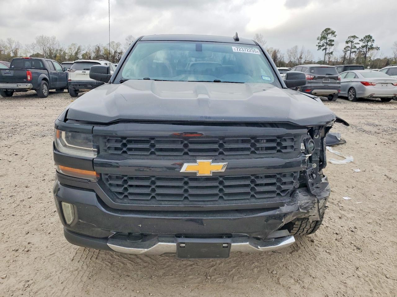 2017 Chevrolet Silverado K1500 Lt - Фото 5