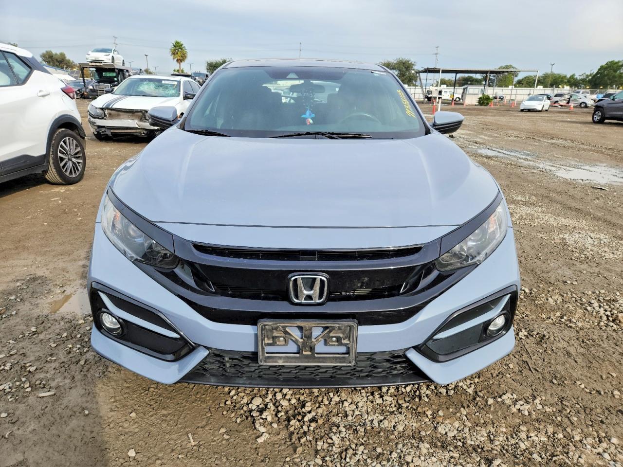 2021 Honda Civic Ex - Image 5