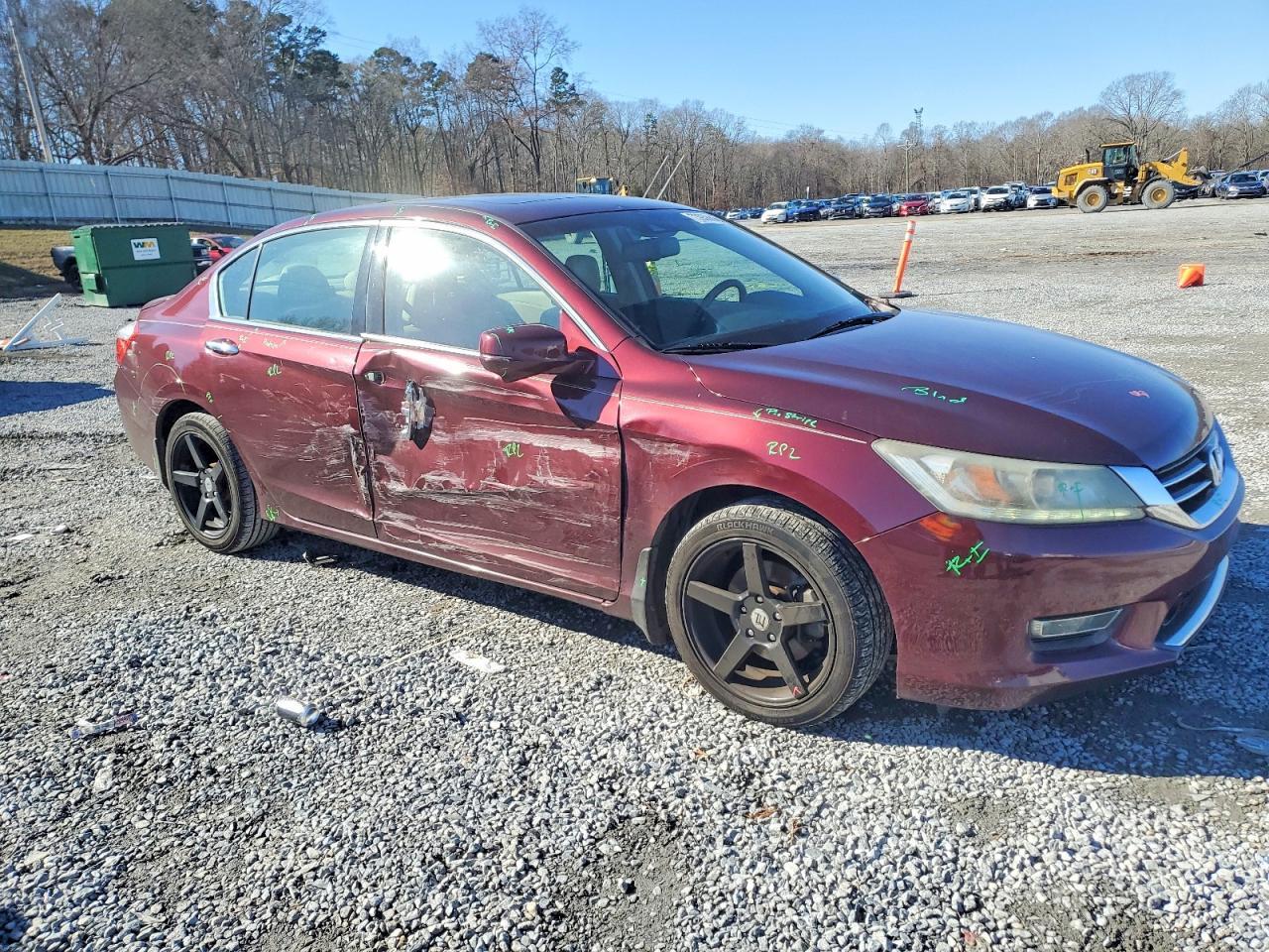 2013 Honda Accord Touring - Image 4