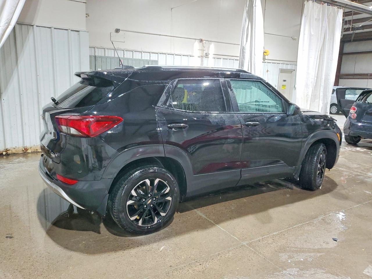 2021 Chevrolet Trailblazer Lt - Фото 3