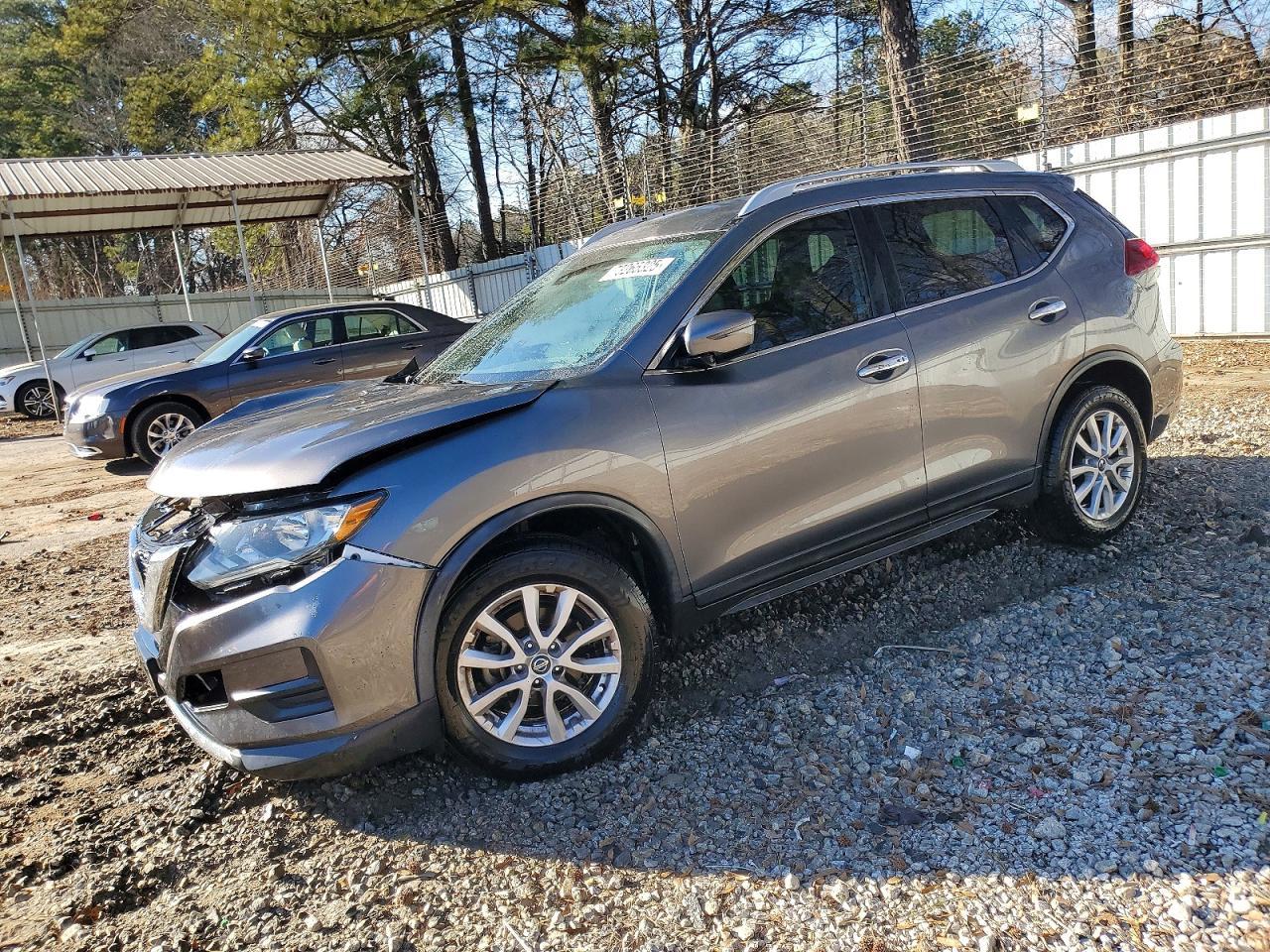 2020 Nissan Rogue Sv