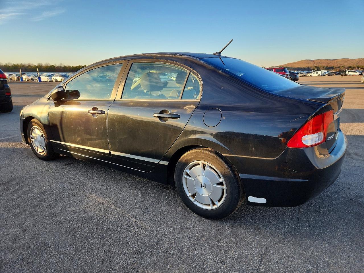 2009 Honda Civic - Фото 2