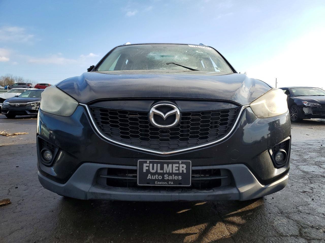 2014 Mazda Cx-5 Gt - Фото 5