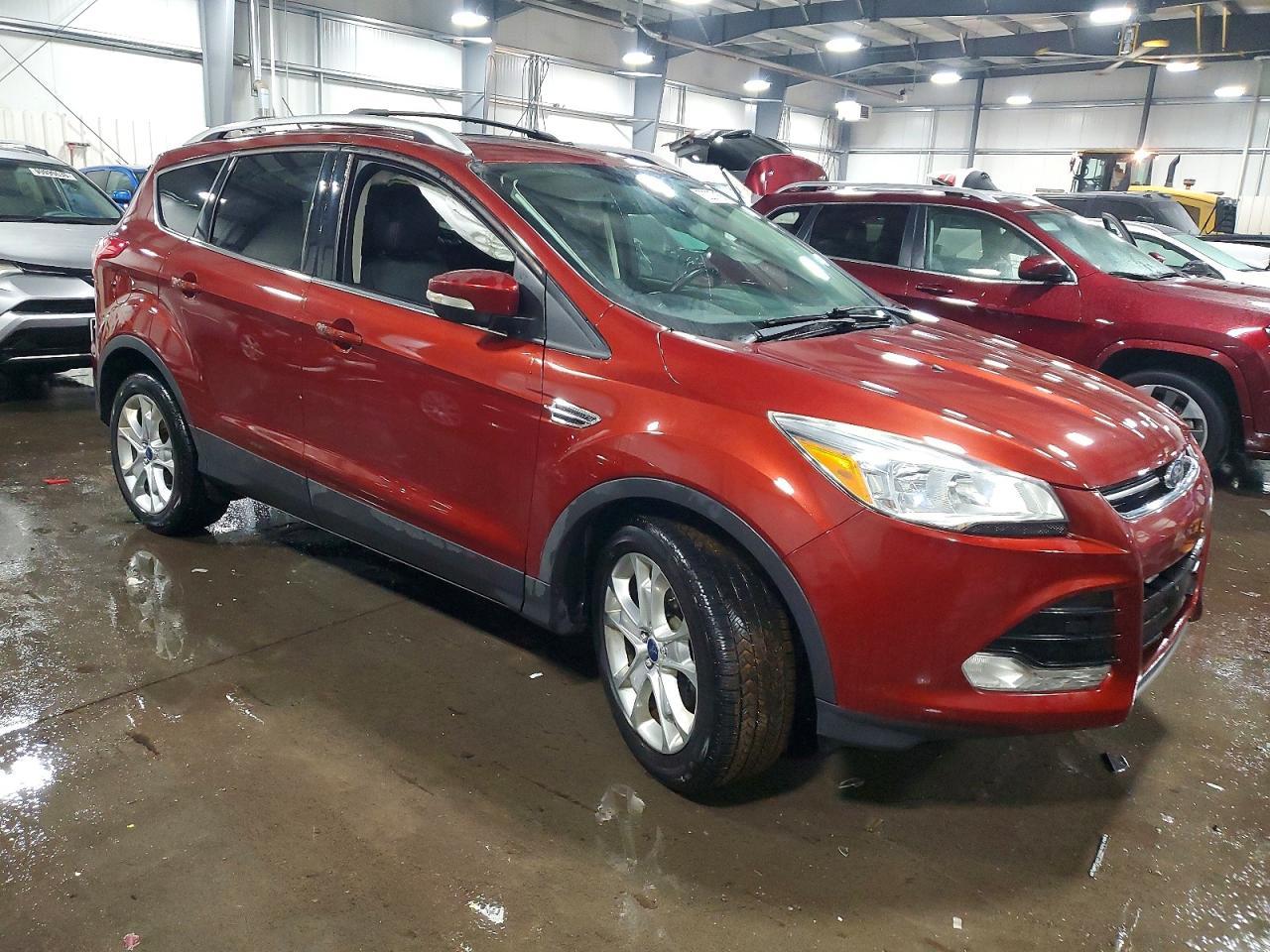 2016 Ford Escape Titanium - Фото 4