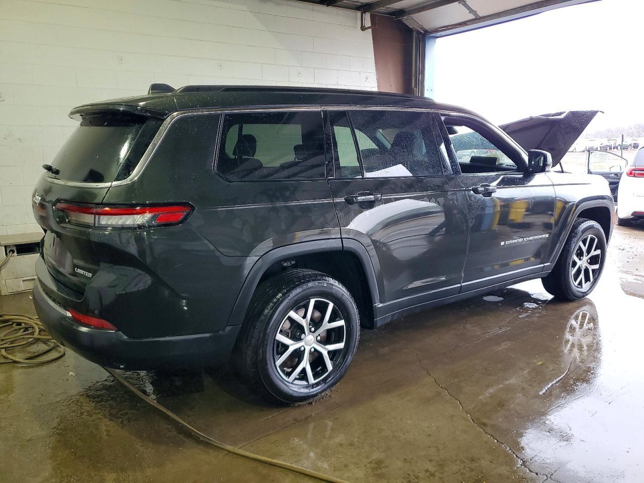 2024 Jeep Grand Cherokee L Limited - Фото 3