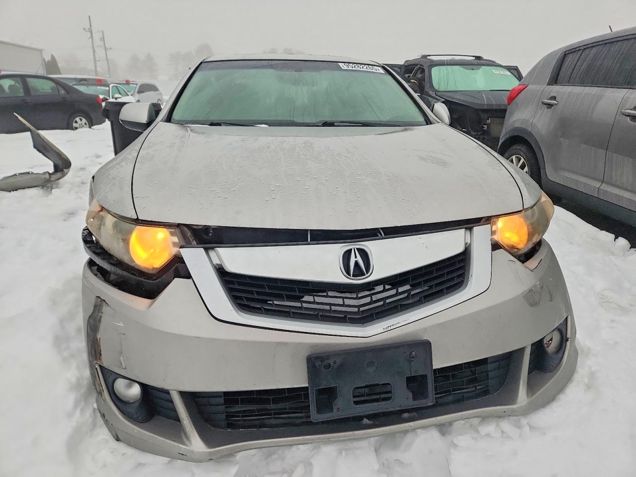 2009 Acura Tsx - Фото 5