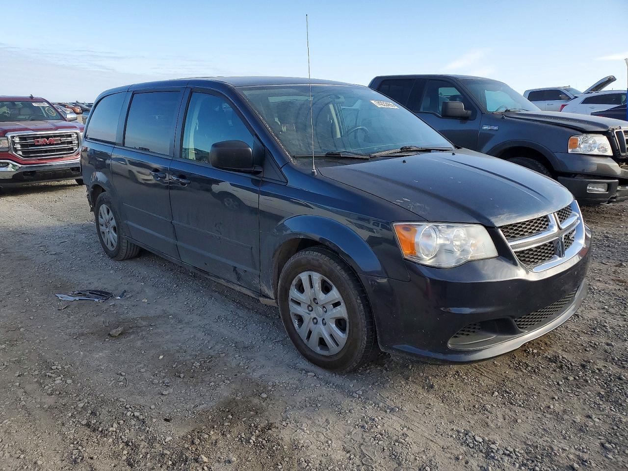 2014 Dodge Grand Caravan Se - Image 4