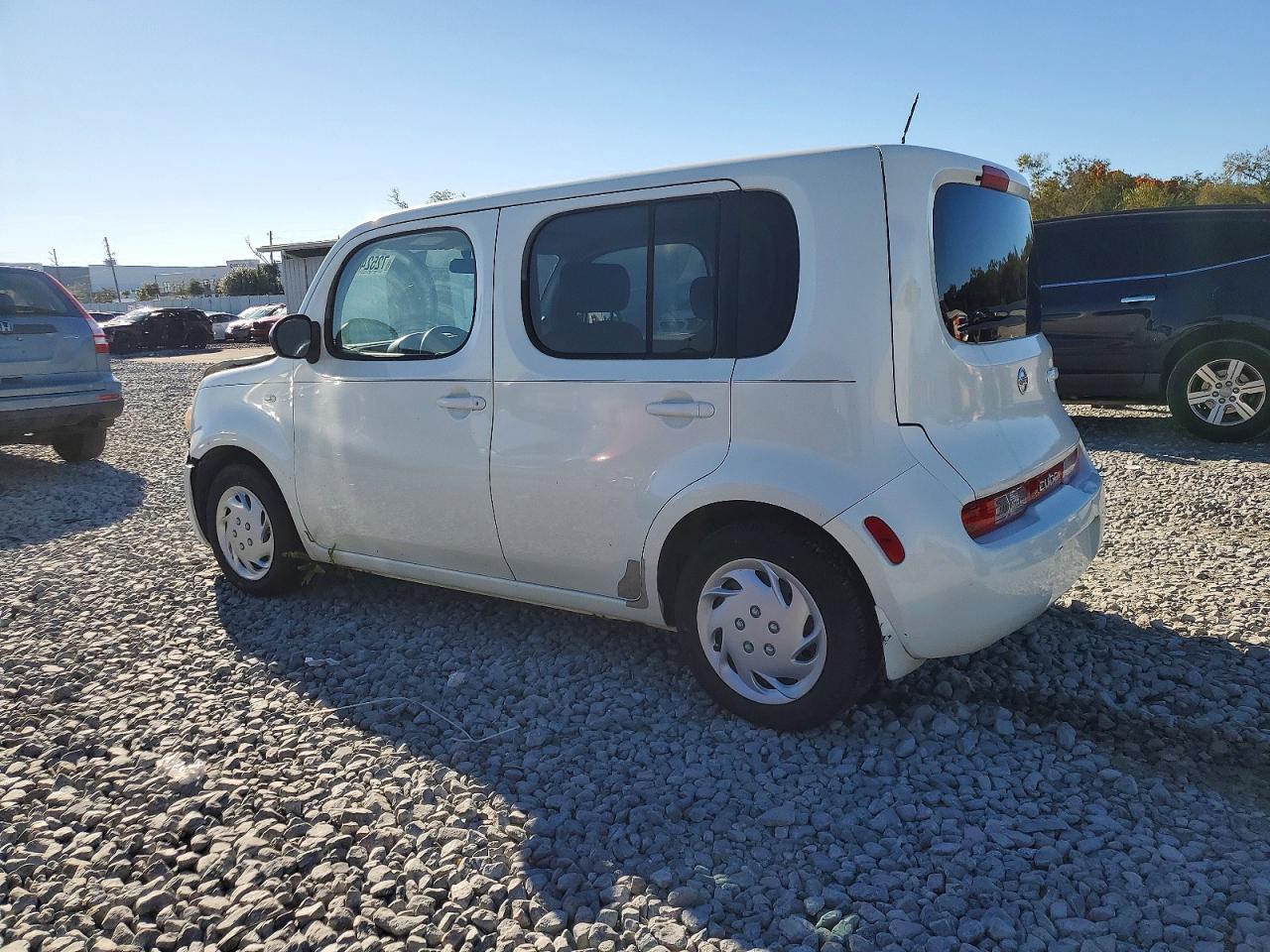 2009 Nissan Cube Base - Фото 2