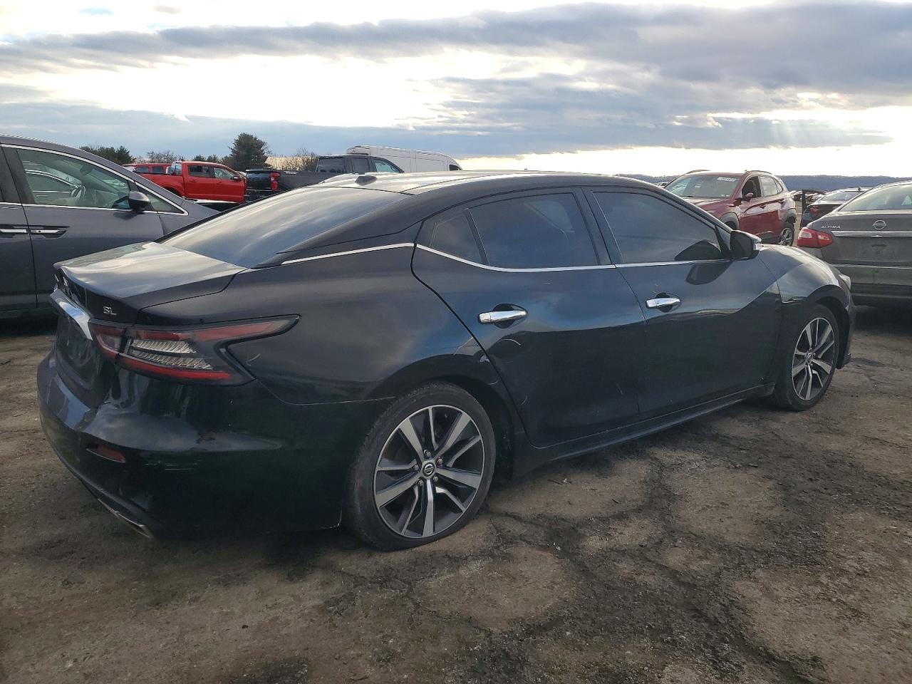 2020 Nissan Maxima Sl - Фото 3