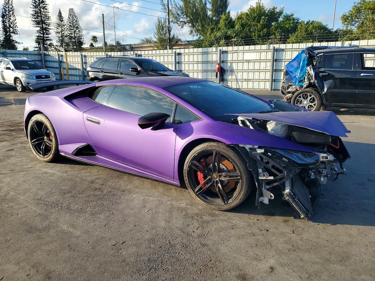 2021 Lamborghini Huracan Evo - Фото 4