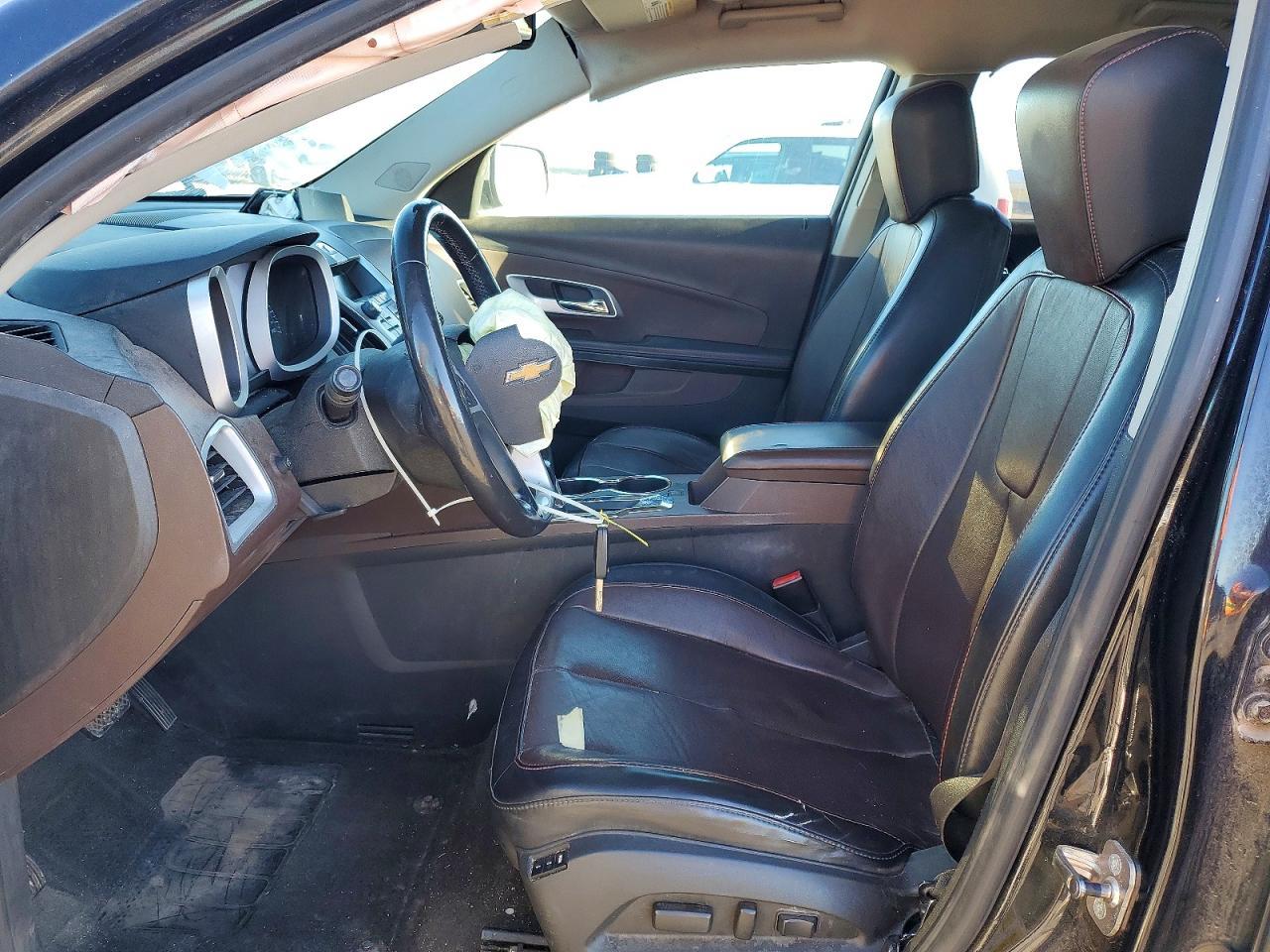 2011 Chevrolet Equinox Ltz - Фото 7