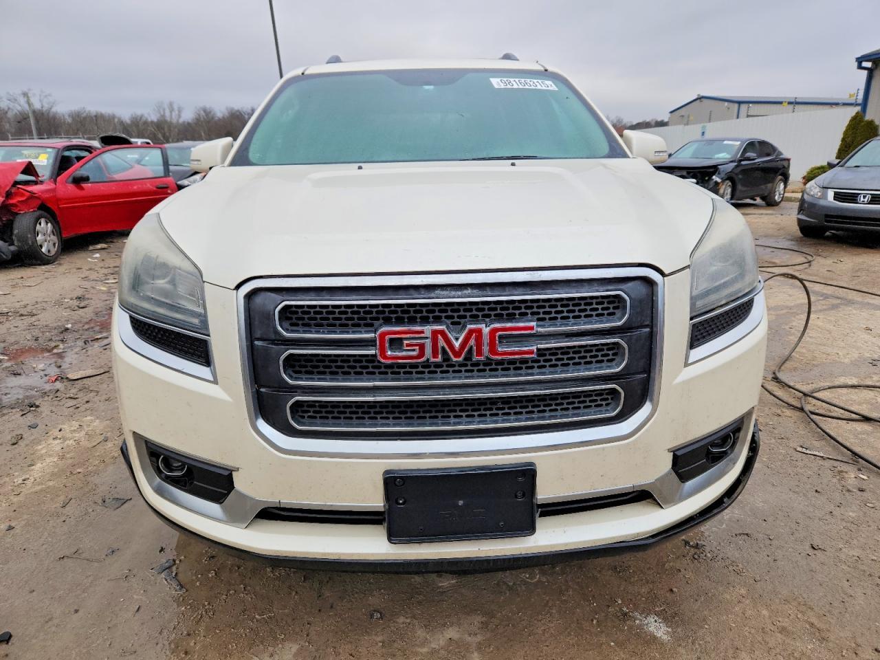 2014 GMC Acadia Slt-1 - Image 5