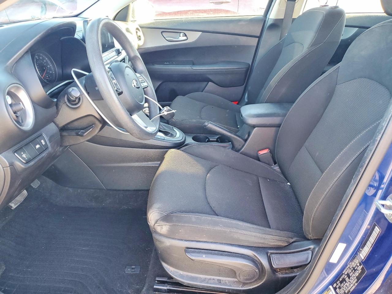 2021 Kia Forte Fe - Фото 7