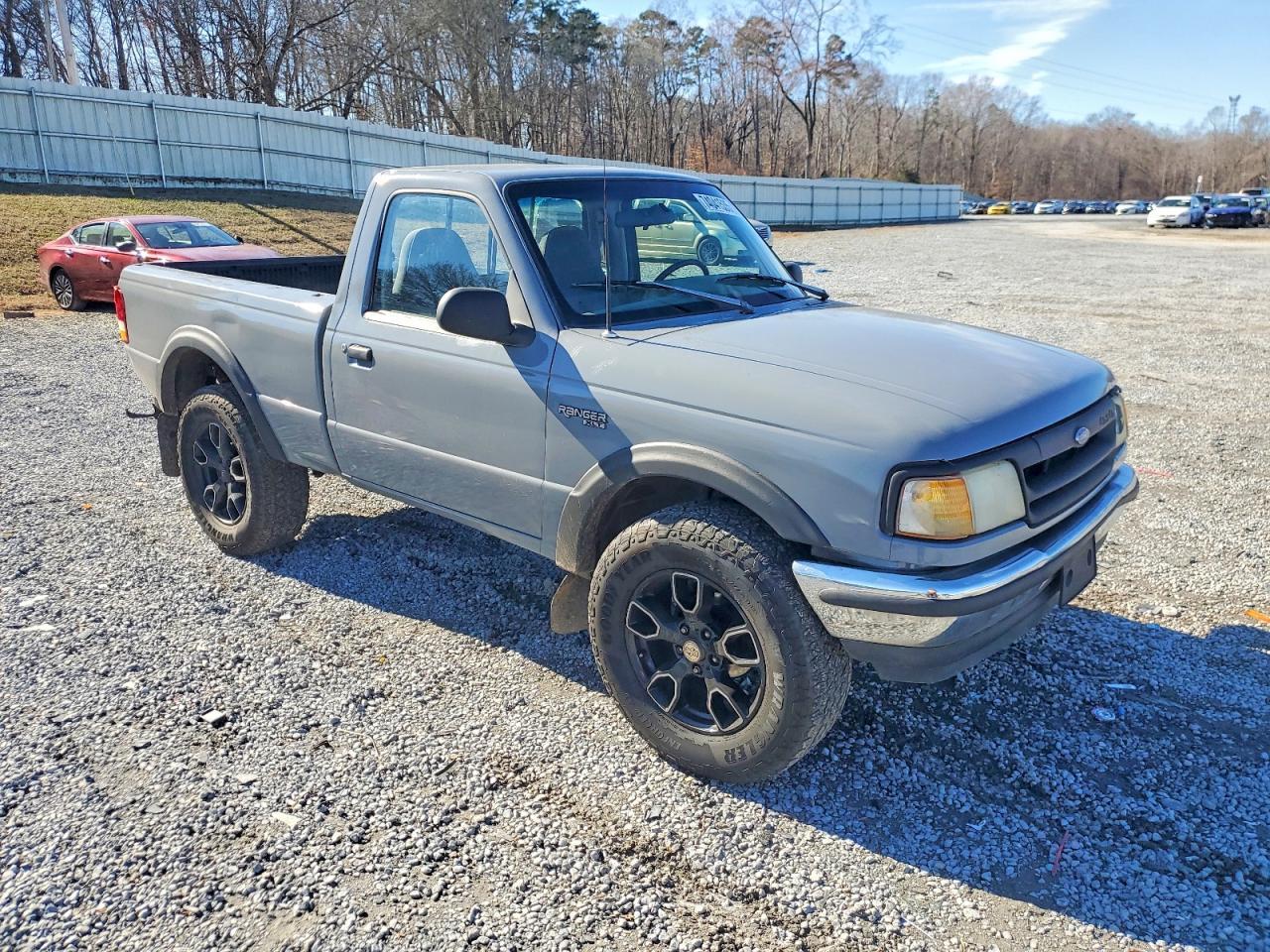 1993 Ford Ranger - Image 4