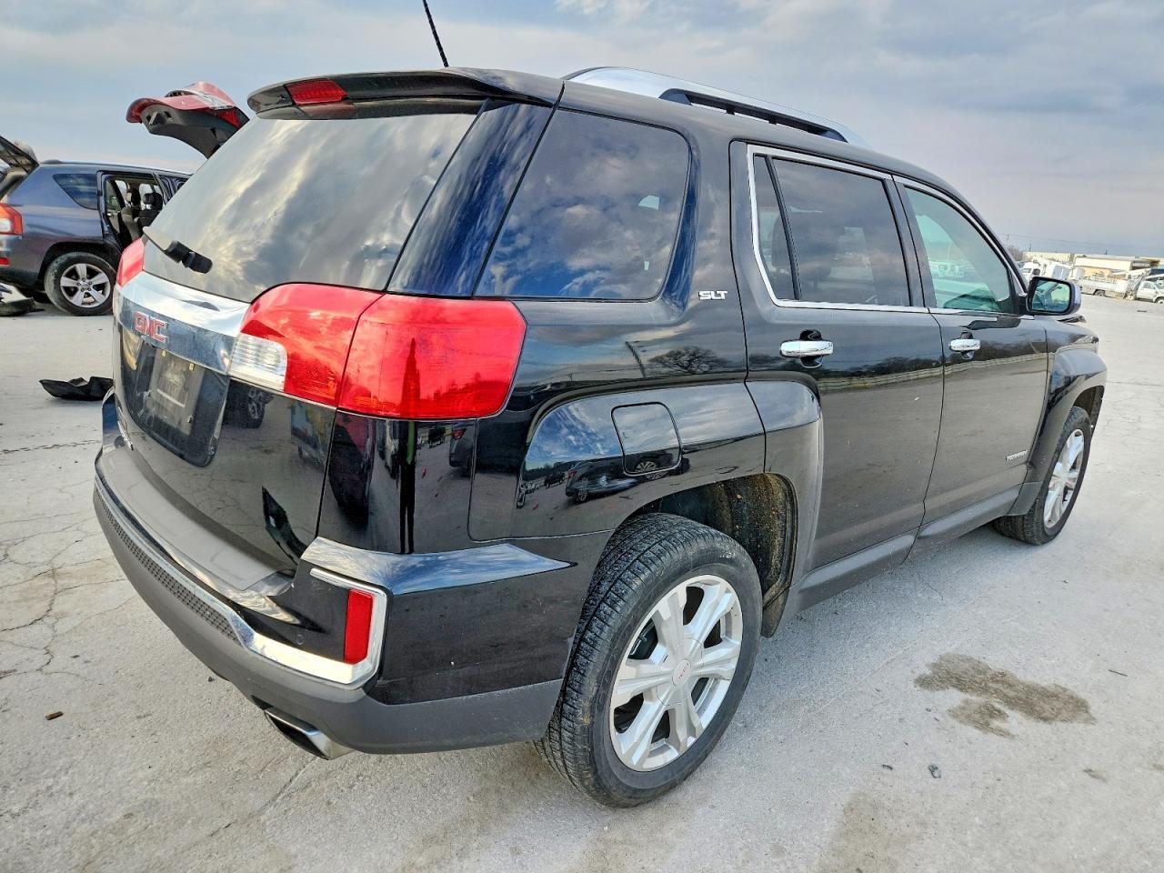 2017 GMC Terrain Slt - Фото 3