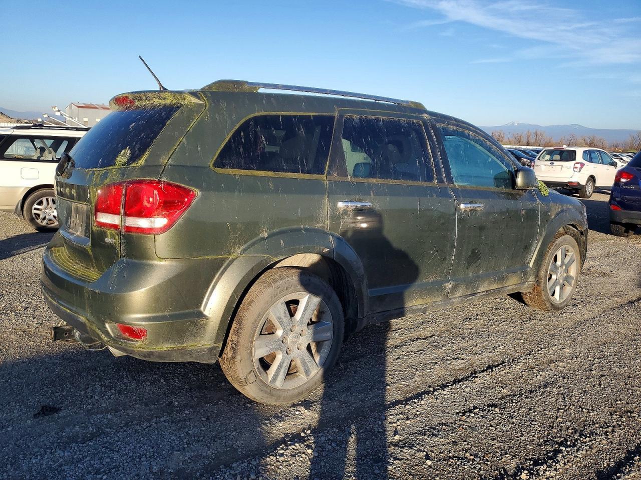 2016 Dodge Journey Sxt - Фото 3