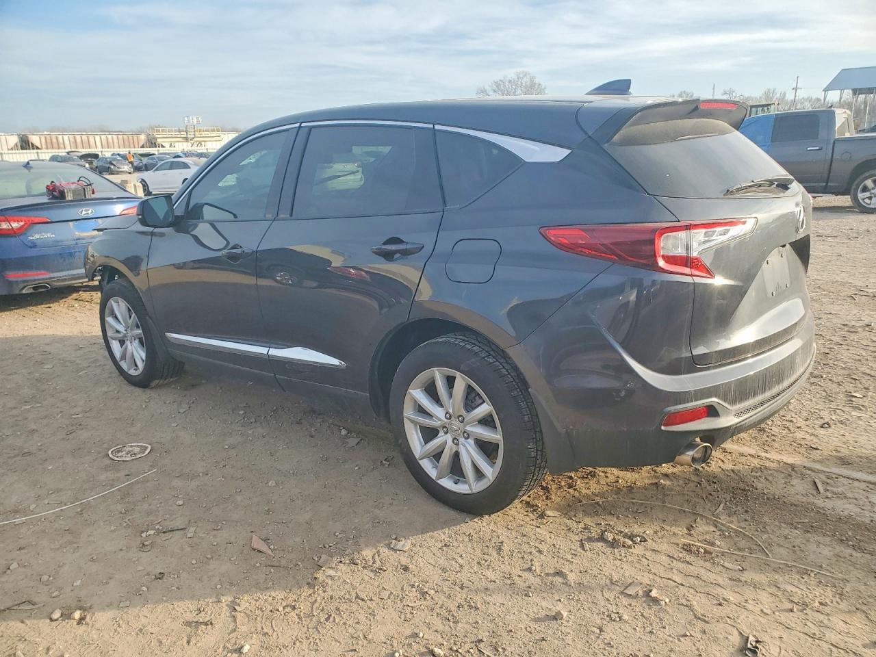 2020 Acura Rdx - Фото 2