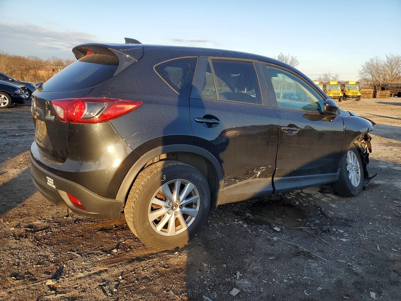 2013 Mazda Cx-5 Touring - Фото 3