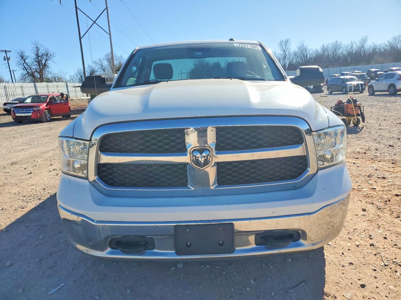 2019 Ram 1500 Classic Tradesman - Image 5